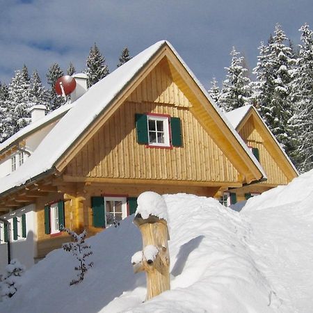 Alpine Cabin Klippitztorl Esterno foto