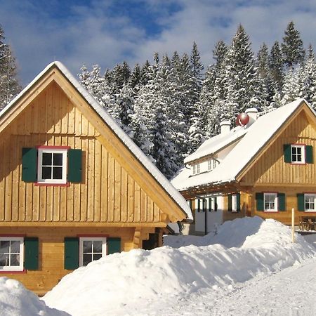 Alpine Cabin Klippitztorl Esterno foto