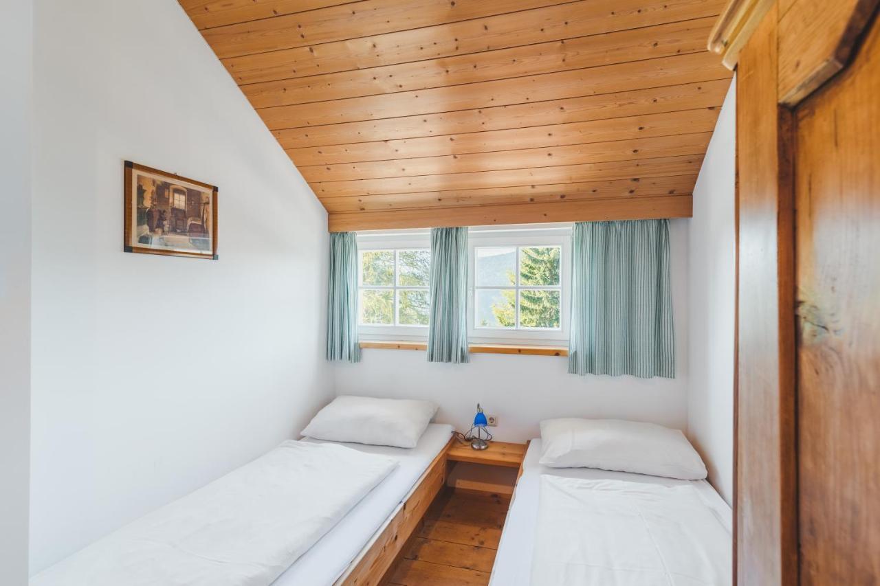 Alpine Cabin Klippitztorl Esterno foto