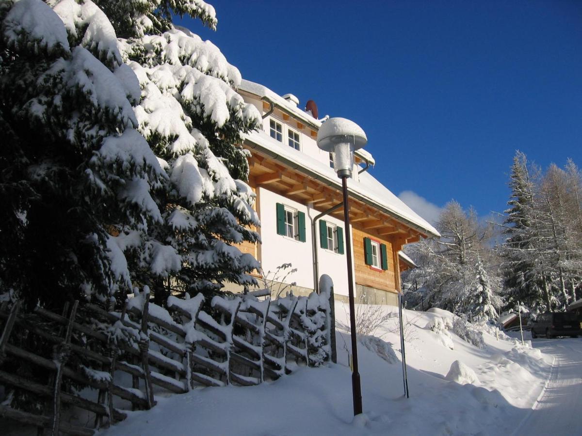 Alpine Cabin Klippitztorl Esterno foto
