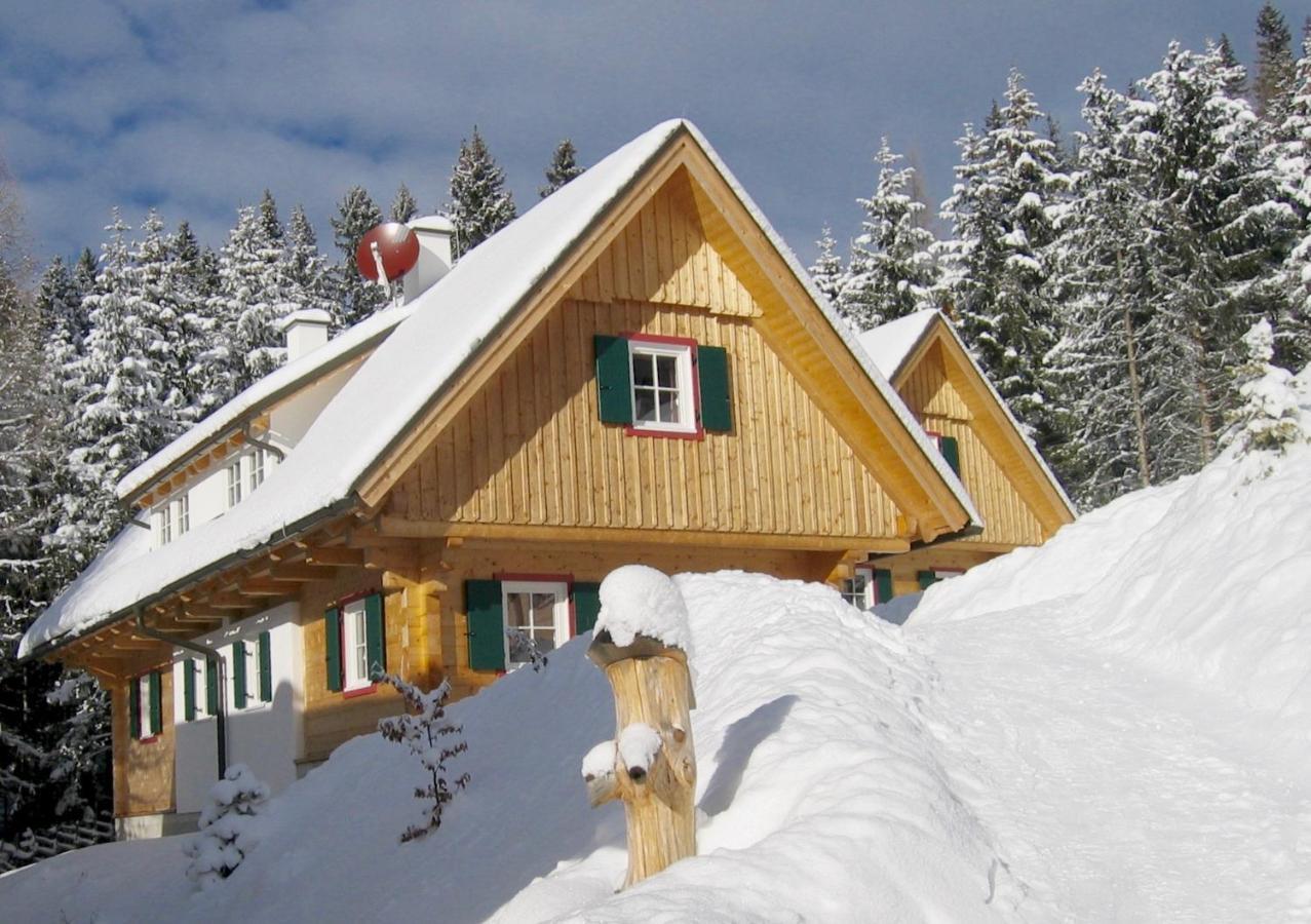 Alpine Cabin Klippitztorl Esterno foto
