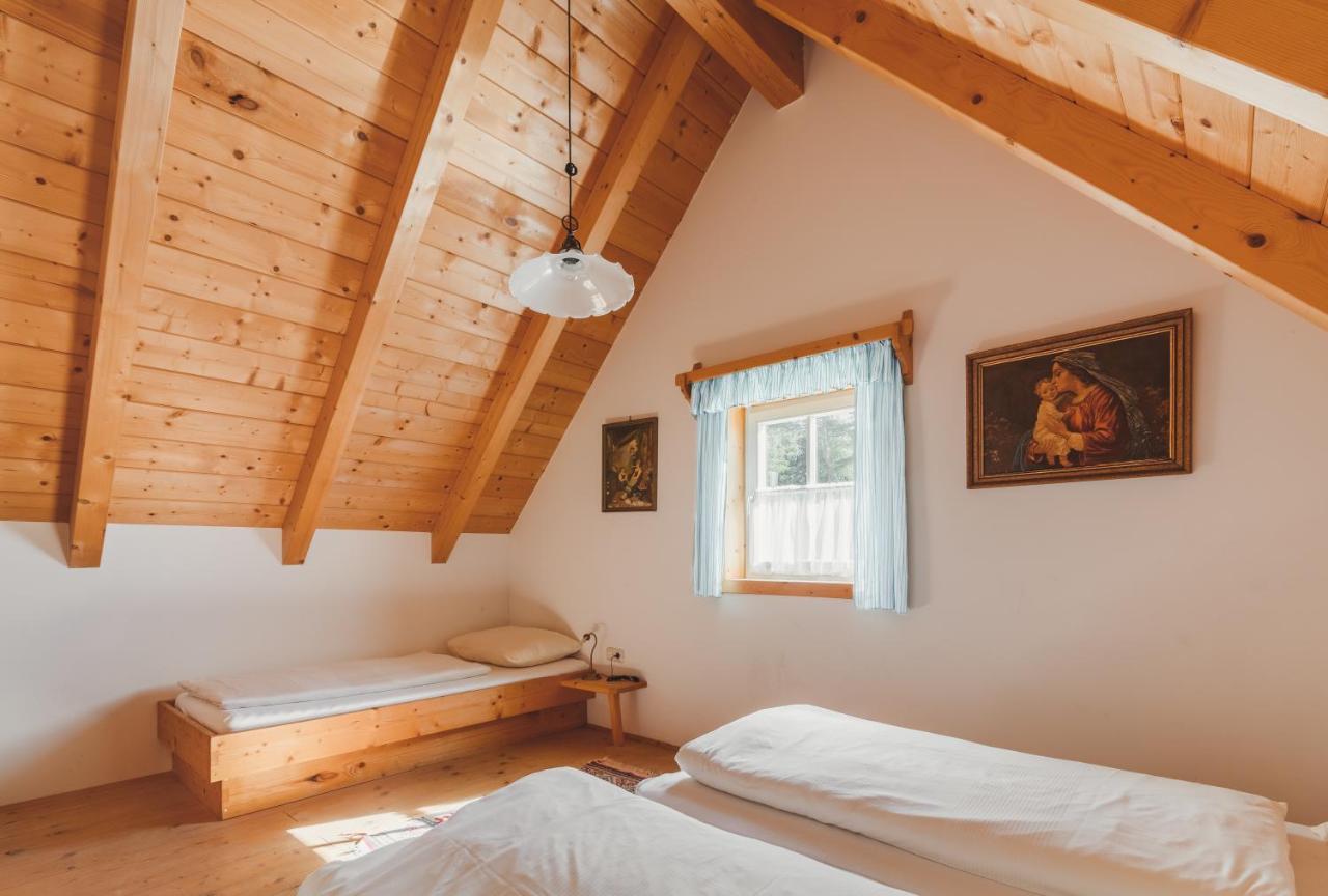 Alpine Cabin Klippitztorl Esterno foto